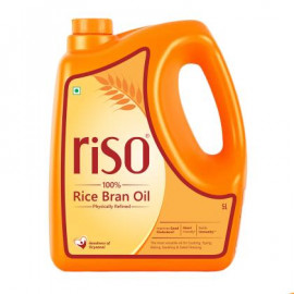 RISO RICEBRAN OIL 5ltr